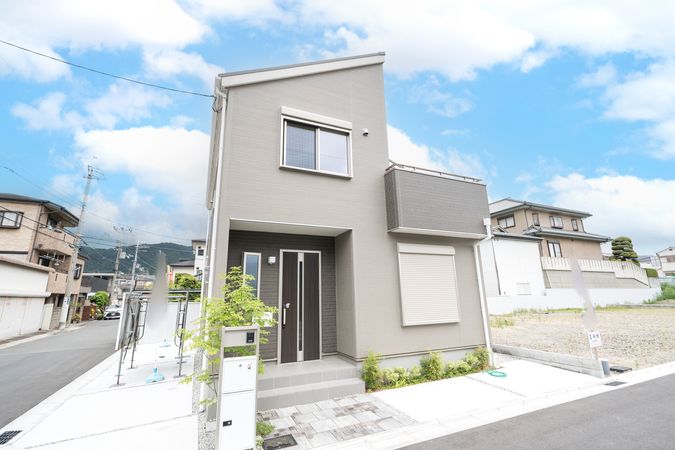 大阪府東大阪市池島町1丁目 外観