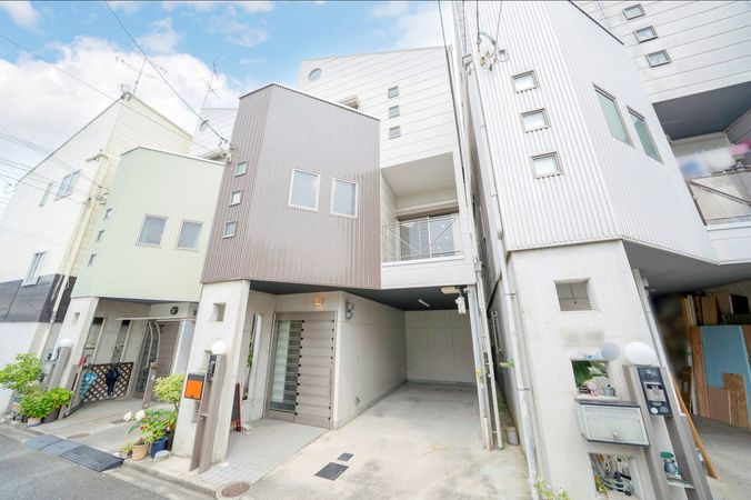 大阪府東大阪市加納1丁目 外観