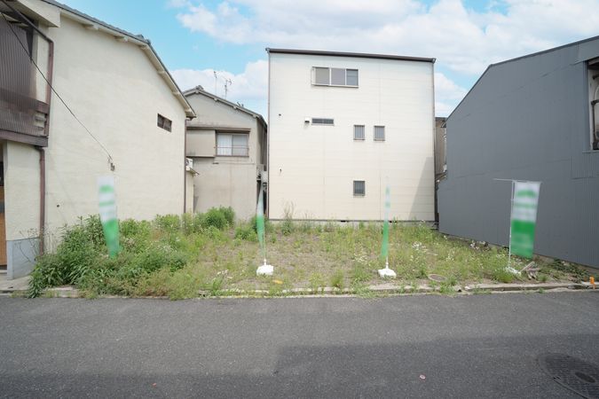 大阪府東大阪市旭町 外観