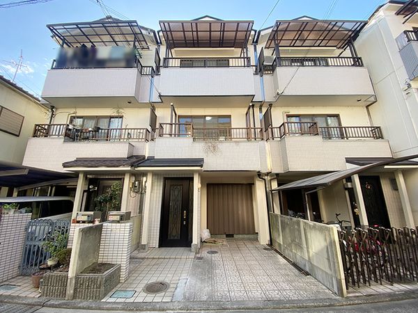大阪府八尾市明美町2丁目 外観