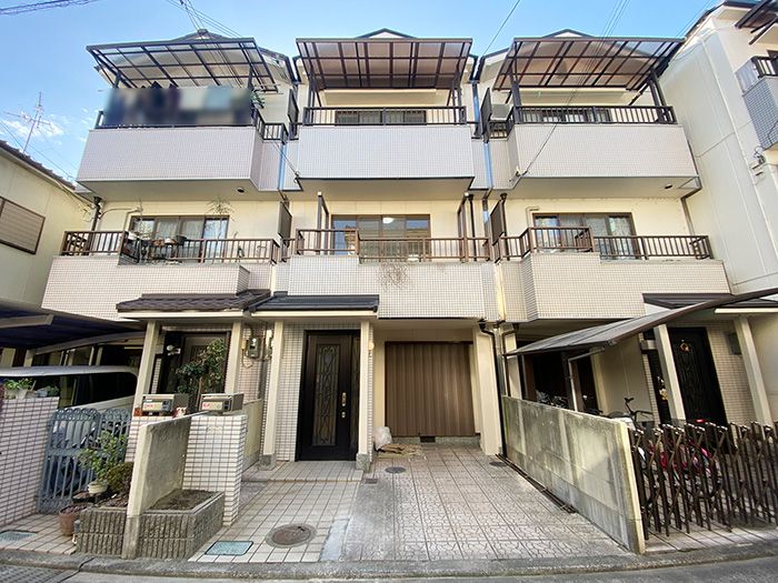 大阪府八尾市明美町2丁目 外観 外観