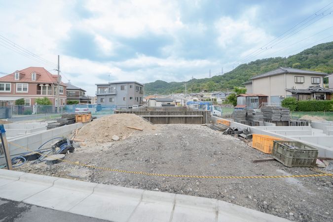 大阪府東大阪市日下町7丁目 外観 大阪府東大阪市日下町7丁目 外観