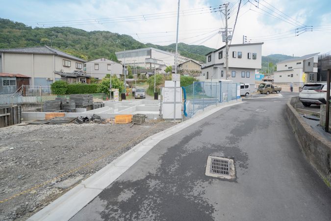 大阪府東大阪市日下町7丁目 外観 大阪府東大阪市日下町7丁目 外観