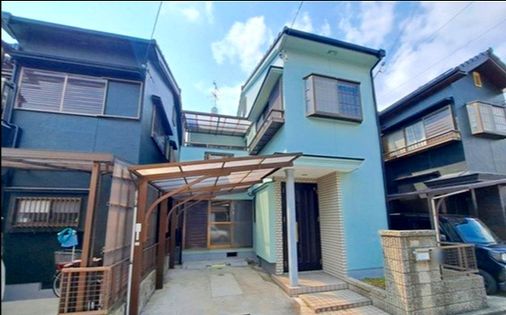 大阪府東大阪市布市町4丁目 外観