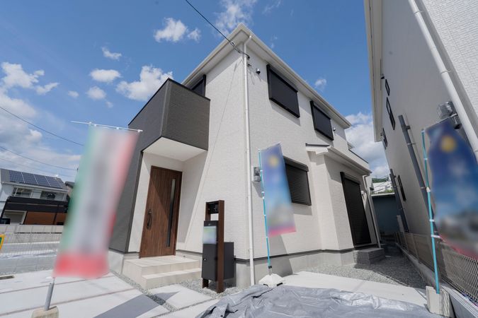 大阪府東大阪市北石切町 外観
