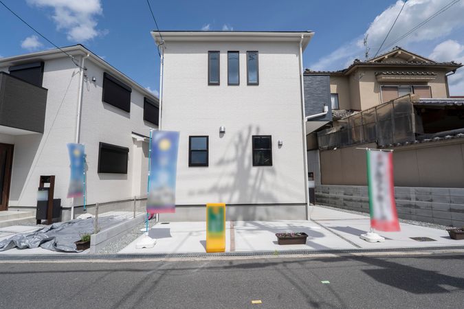 大阪府東大阪市北石切町 外観