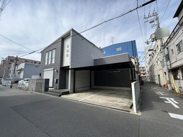 東大阪市岸田堂西2丁目 外観 東大阪市岸田堂西2丁目 外観