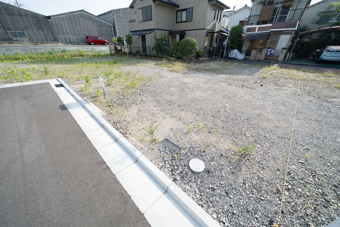 大阪府東大阪市池島町1丁目 外観