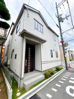 八尾市東山本町2丁目 新築一戸建 外観