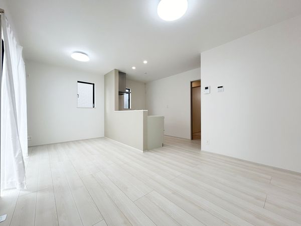 八尾市東山本町2丁目 新築一戸建 リビング リビング