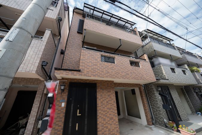 大阪府東大阪市新上小阪 外観 大阪府東大阪市新上小阪 外観