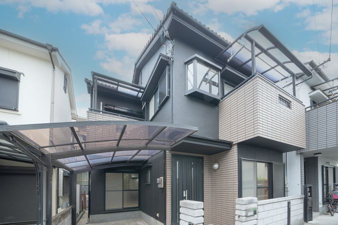 八尾市刑部2丁目 外観