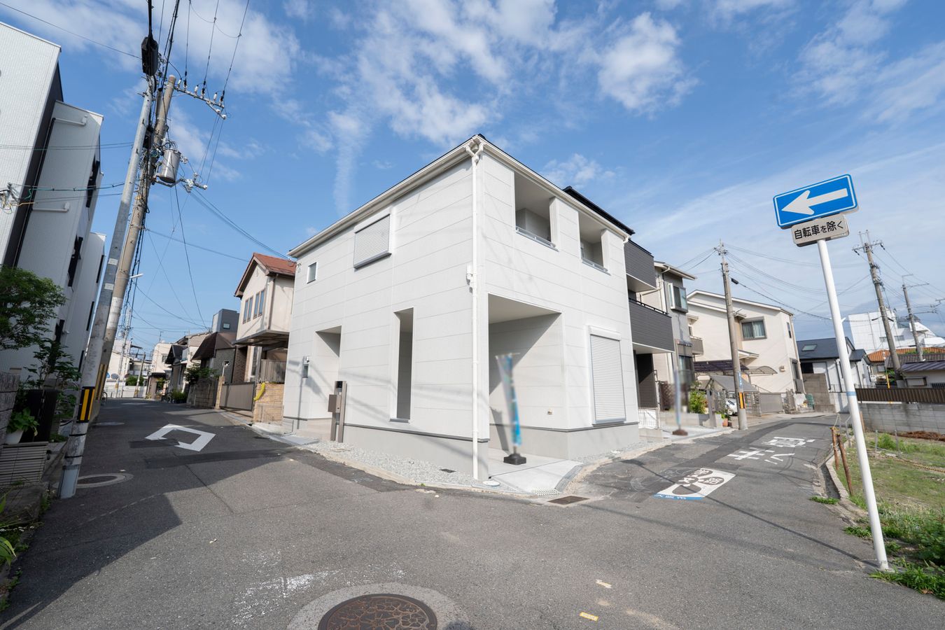 外観