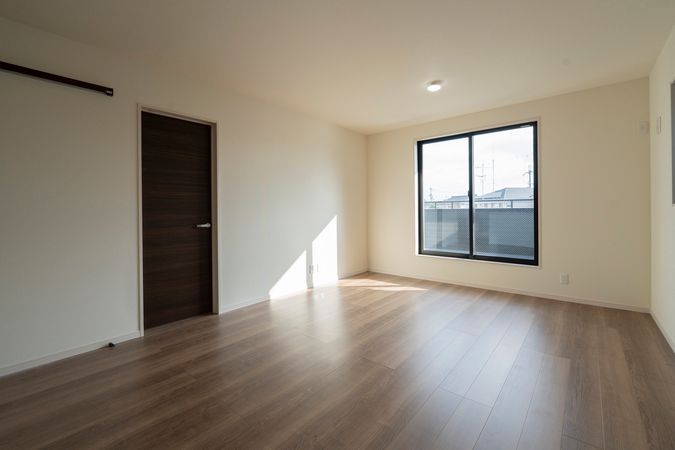 東大阪市金岡1丁目 新築2号棟 リビング 東大阪市金岡1丁目 新築2号棟 リビング