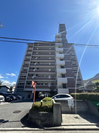 プランメゾン八尾 外観