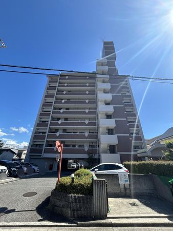 プランメゾン八尾 外観