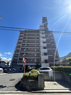 プランメゾン八尾 外観
