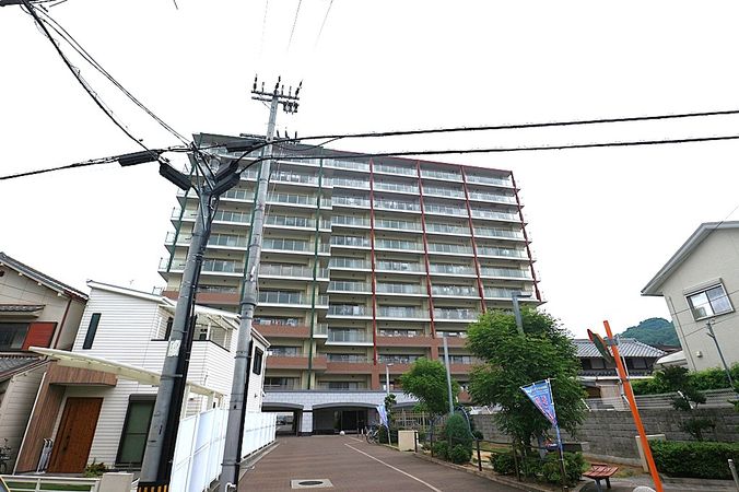 メゾンドール瓢箪山 外観 外観