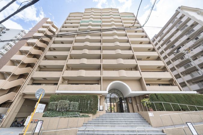 朝日プラザキャストラン東大阪 外観 朝日プラザキャストラン東大阪 外観