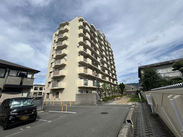 エクセレンス山本 外観 外観