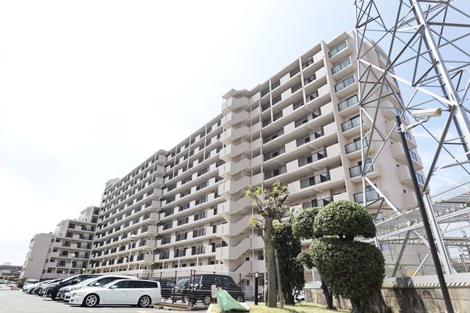 レックスプラザ八尾志紀 外観