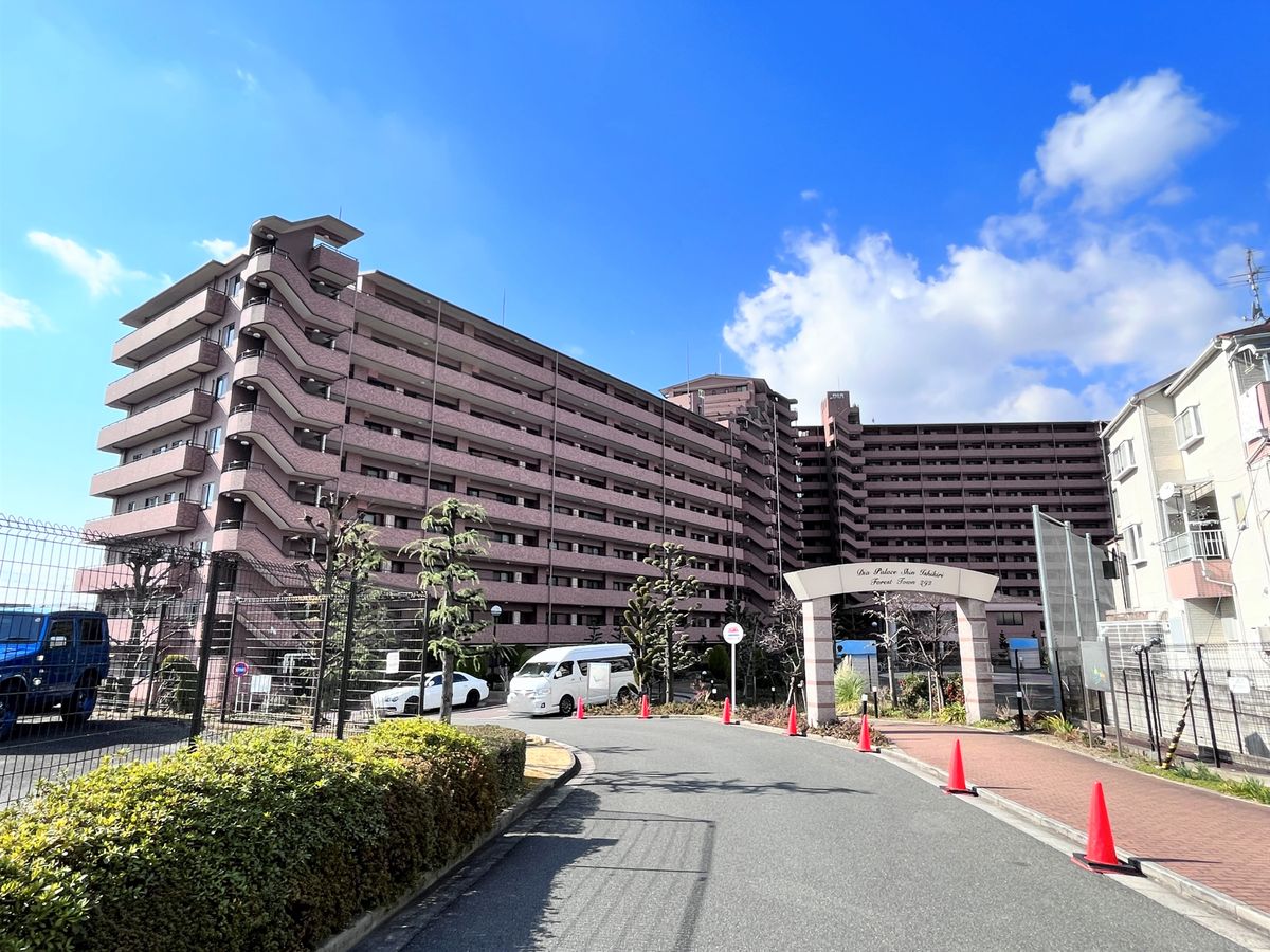 ダイアパレス新石切フォレストタウン292 外観 外観