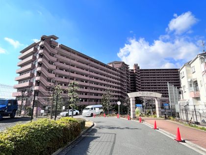 ダイアパレス新石切フォレストタウン292 外観