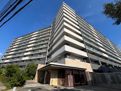 ヴォックスシティ 外観