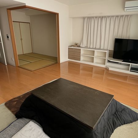 ヴォックスシティ リビング リビング