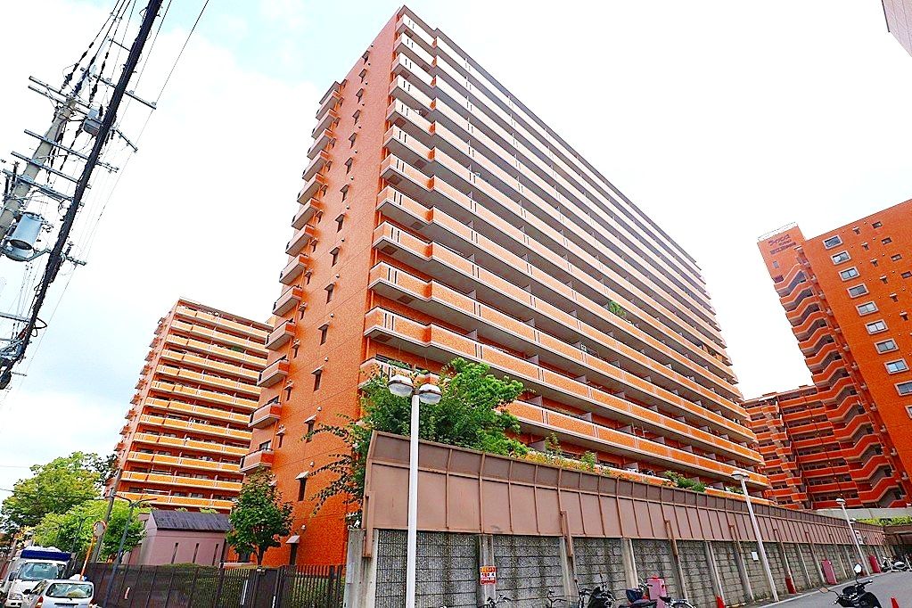 ライオンズマンション若江東 弐番館 外観 外観