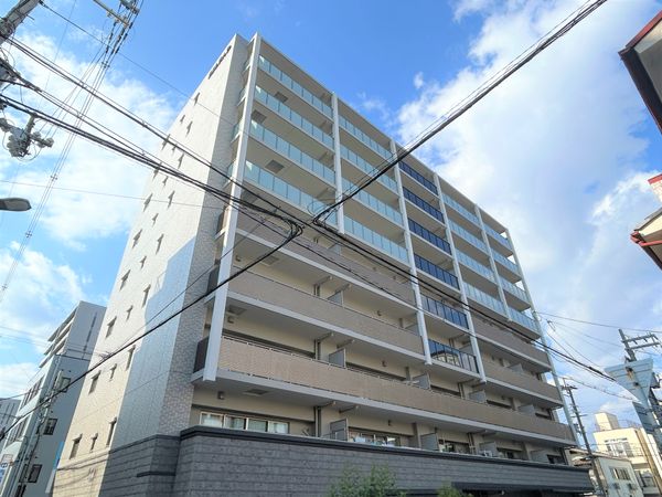 エスリード小阪ミッドゲート 外観 エスリード小阪ミッドゲート 外観