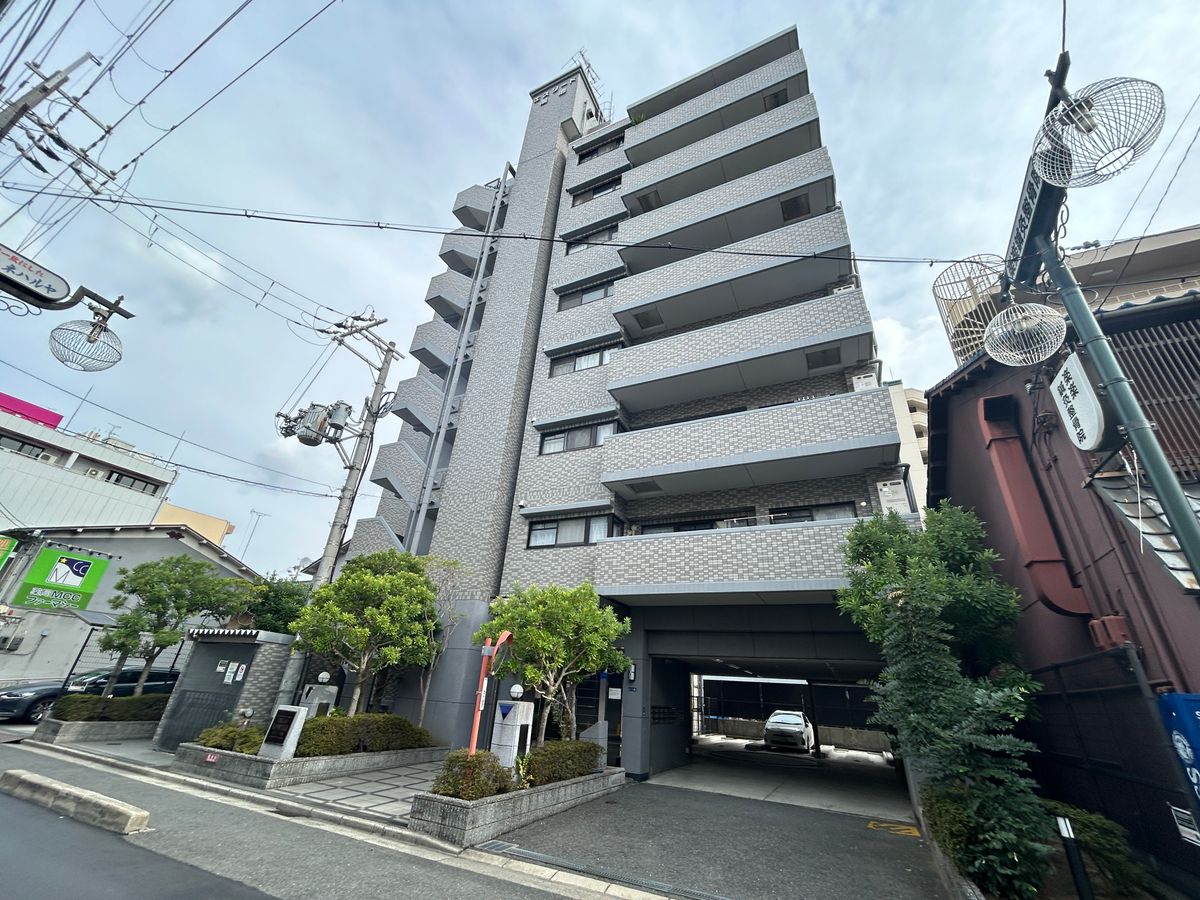 エスリード鴻池 外観 外観