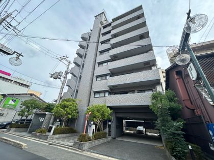 エスリード鴻池 外観