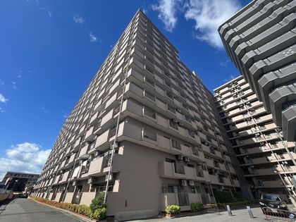 シャトー第2八戸ノ里 外観