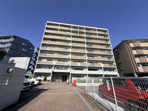 スコーレ新石切 外観