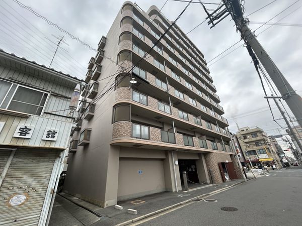 ソレイユ俊徳道 外観 外観