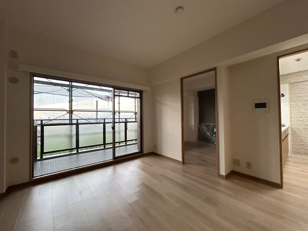 藤和東石切ホームズ見晴らしの丘 リビング