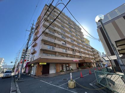 ハイマート弥刀弐番館 外観