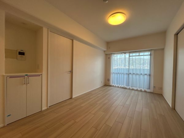 ライオンズマンション東花園 リビング リビング