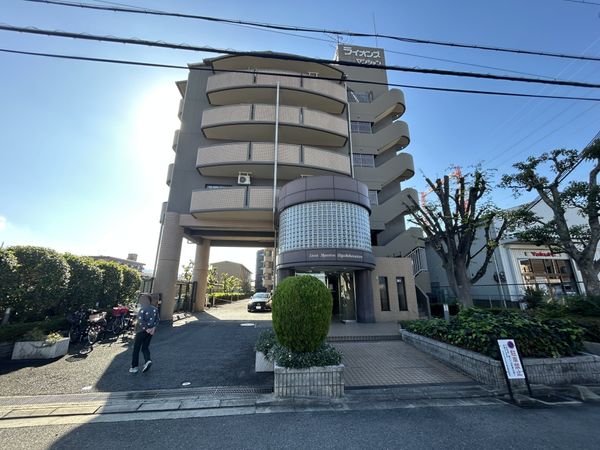 ライオンズマンション東花園 外観 ライオンズマンション東花園 外観