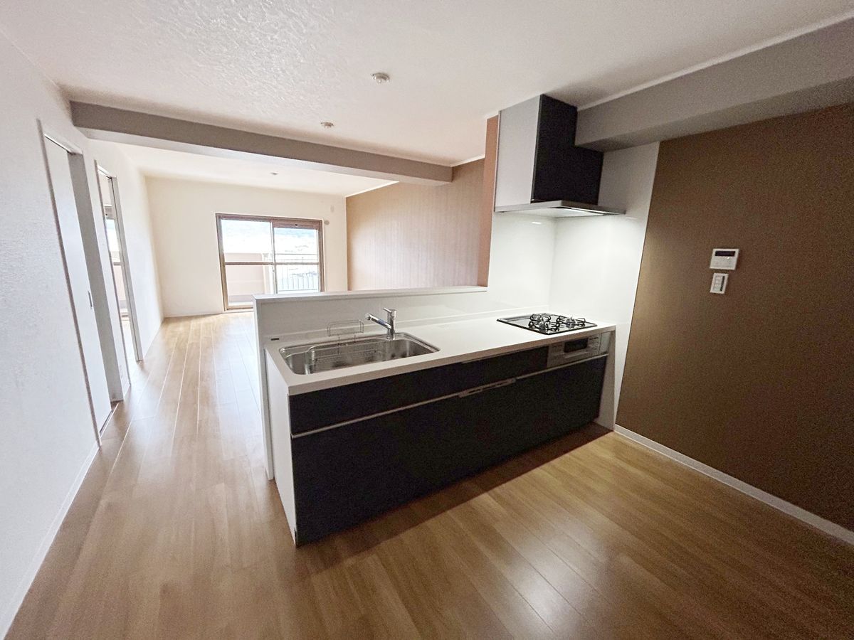 シャトー第2八戸ノ里 キッチン キッチン