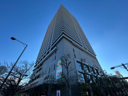 メガシティタワーズザ・ウエスト 外観