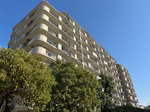 ハイム鴻池 外観 ハイム鴻池 外観