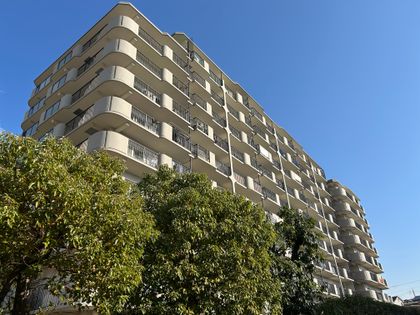 ハイム鴻池 外観