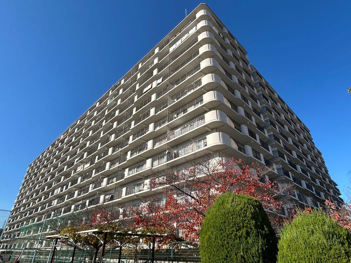 瓢箪山マンション 外観 外観