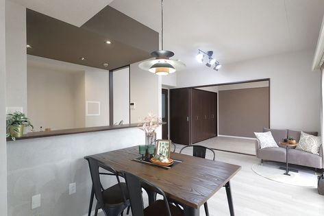 アルス八尾本町 リビング