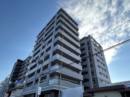 エスリード瓢箪山駅前 Ⅰ番館 外観