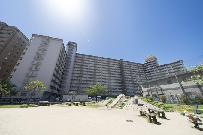 第一シャトー八戸ノ里 外観 第一シャトー八戸ノ里 外観