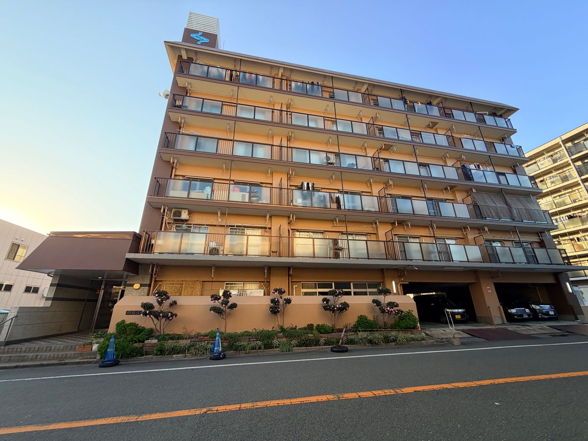 P・Sハイツ 外観 外観