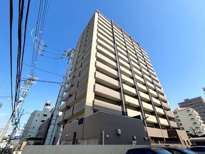 コスモ東大阪ステーションアベニュー 外観